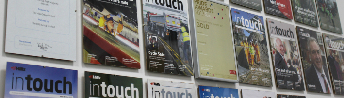 inTouch banner