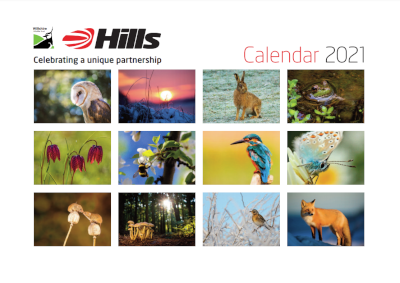 Hills 2019 calendar Hills 2021 calendar
