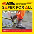 Safer for All issue 09 Safer for all cover image