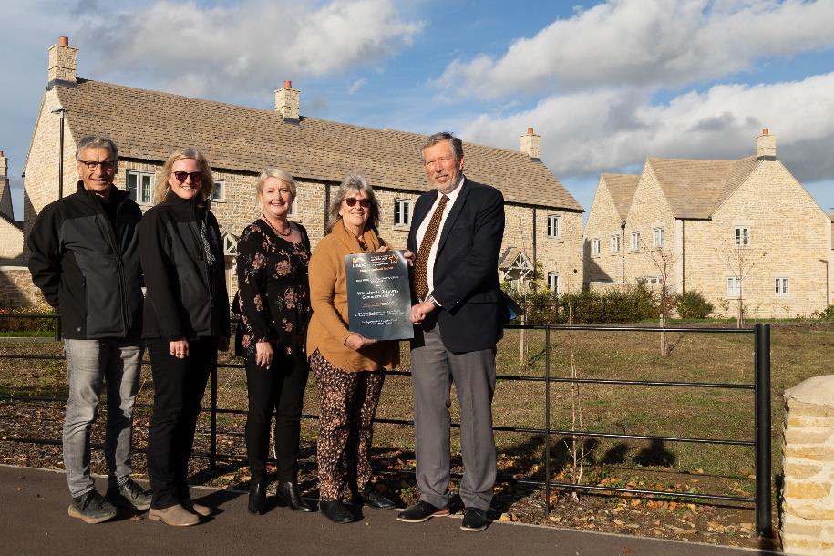 Hills Homes scoops regional award for housing development