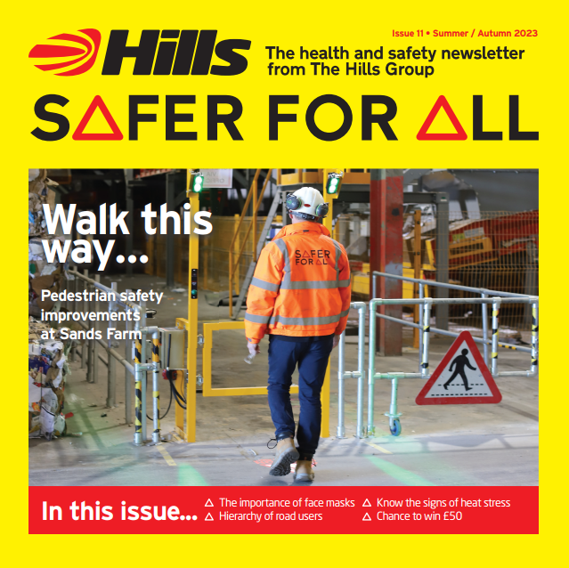 Safer for All issue 11 Safer For All Cover Issue 11