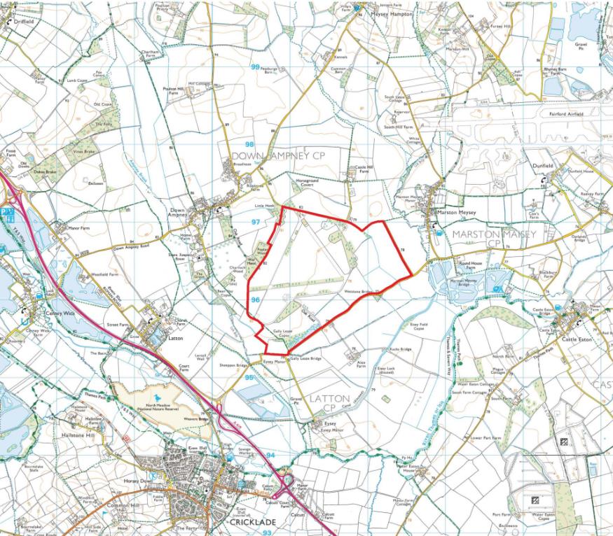 AIRFIELD QUARRY GETS GO AHEAD