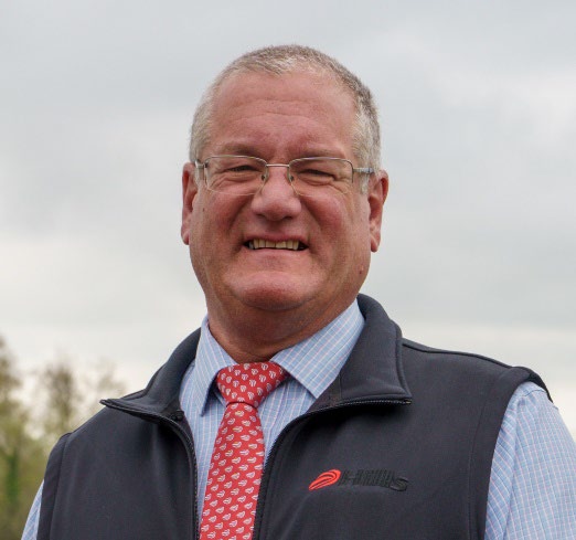 Pete Andrew to retire from role at Hills Quarry Products