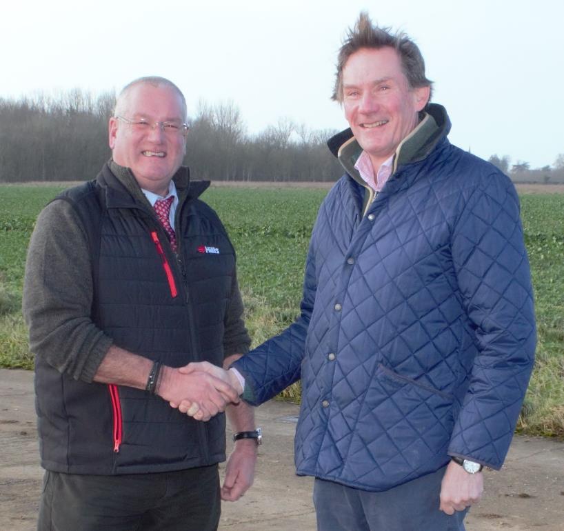 Deal means Airfield Quarry is set for take off