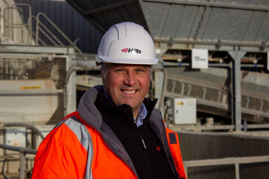 Hills Quarry Products starts 2025 with health and safety focus