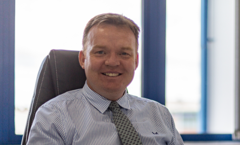 Hills Quarry Products Executive Team