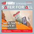 Safer for All issue 13 Safer For All Issue 14