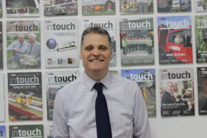 Waste Solutions Executive Team