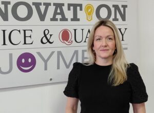 Tula Welsh Sales manager at Hills Waste Solutions