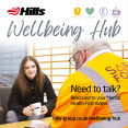 Wellbeing Hub newsletter - issue 02 Wellbeing Hub newsletter - issue 02